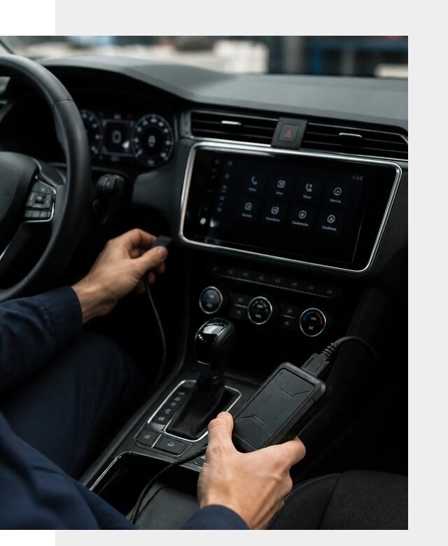 Русификация новых автомобилей под ключ для любых марок в Шатуре