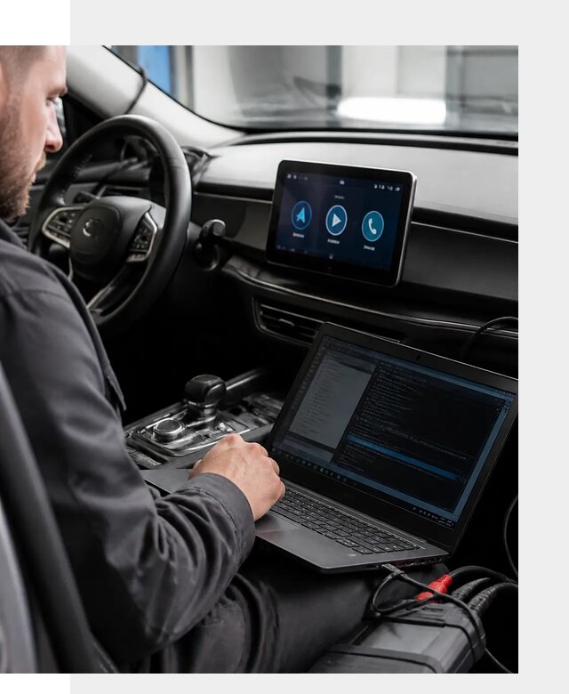 Русификация BYD Qin-I на русском языке под ключ в Шатуре