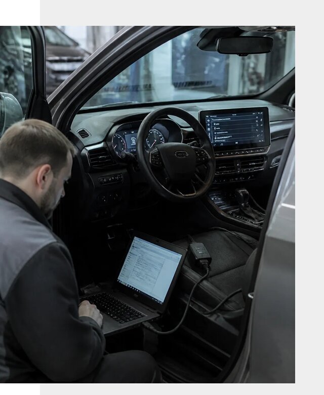 Русификация Changan HUNTER под ключ с гарантией в Шатуре