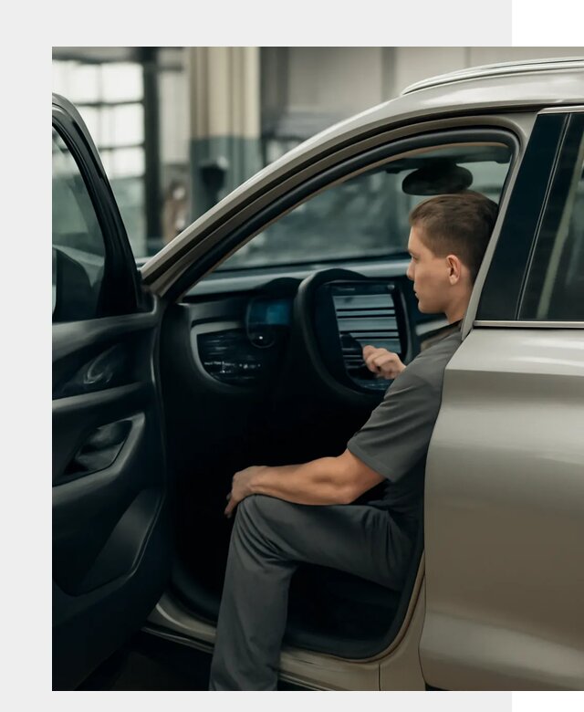 Русификация Changan X7 в Шатуре по цене от 6659 р. | ФастМобиль-Штр