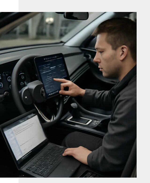 Русификация мультимедиа и приборной панели Changan X7 в Шатуре