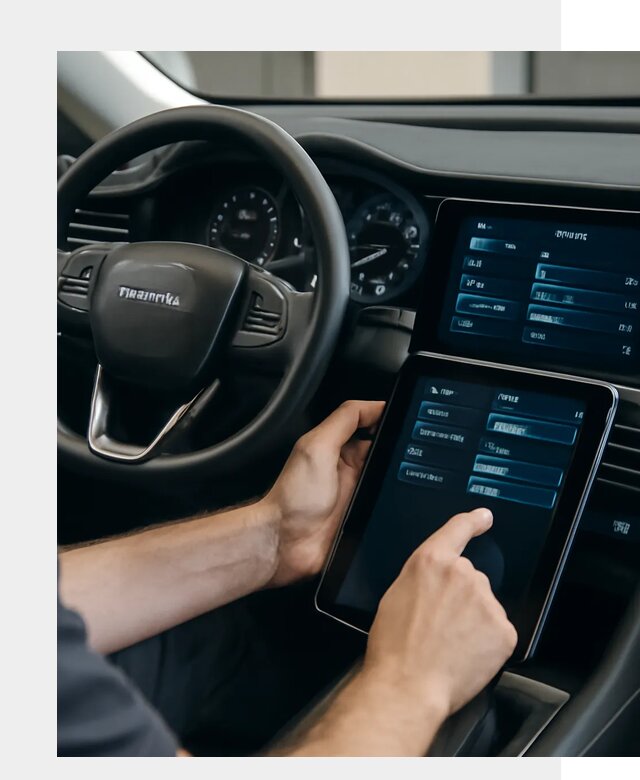 Русификация панели приборов Changan в Шатуре от 6659 р. | ФастМобиль-Штр