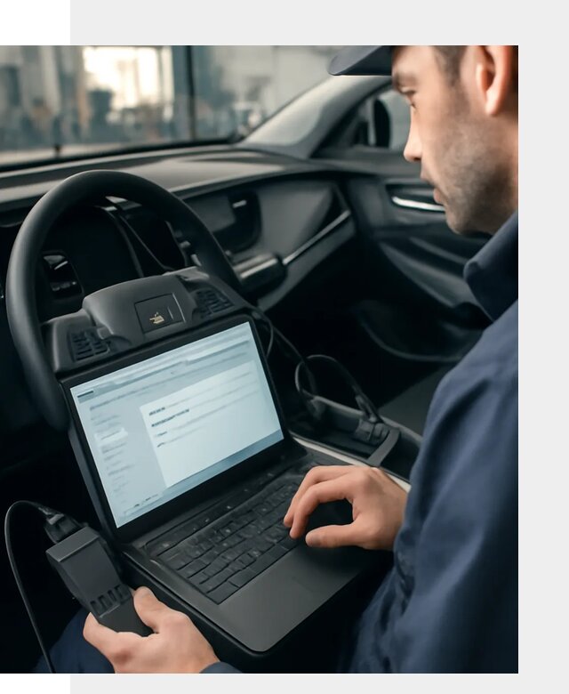 Профессиональная русификация приборной панели Changan в Шатуре