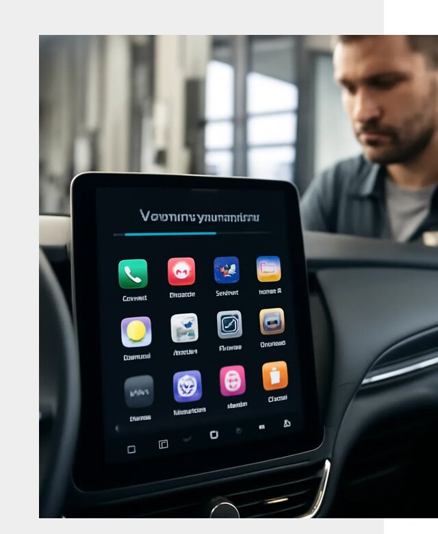 Установка приложений Changan в Шатуре по цене от 6044 р. | ФастМобиль-Штр