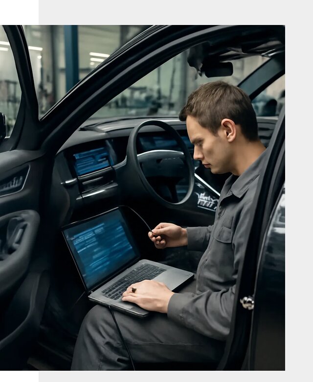 Профессиональная русификация Deepal G318 под ключ в Шатуре