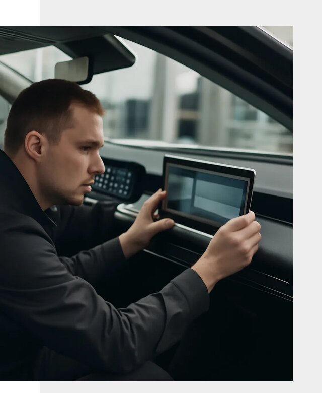 Профессиональная русификация автомобиля Deepal S07 в Шатуре