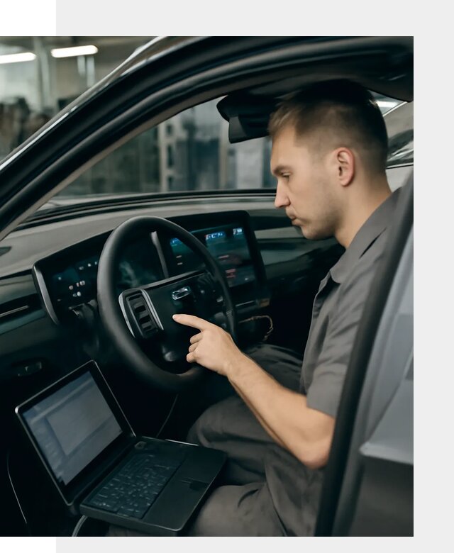 Русификация Dongfeng L7 и адаптация мультимедиа в Шатуре