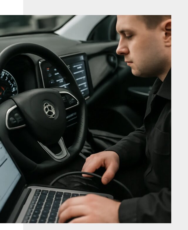 Русификация приборной панели Dongfeng для авто в Шатуре