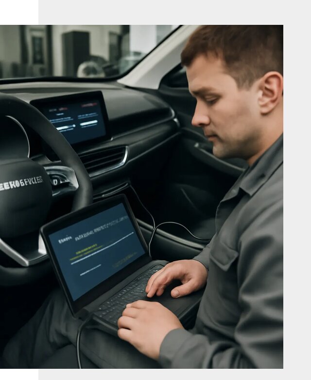Профессиональная русификация автомобилей Exeed в Шатуре