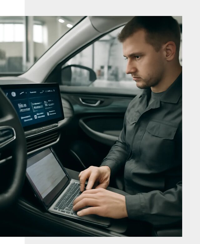 Русификация мультимедиа Exeed под ключ для авто в Шатуре