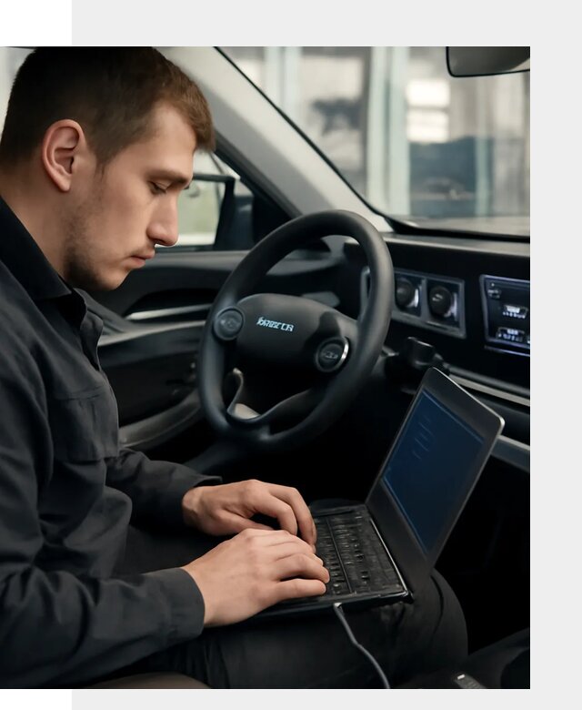 Полная русификация приборной панели и меню Exeed в Шатуре