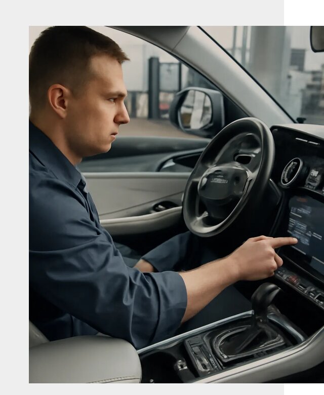 Русификация Geely в Шатуре по цене от 7683 р. | ФастМобиль-Штр