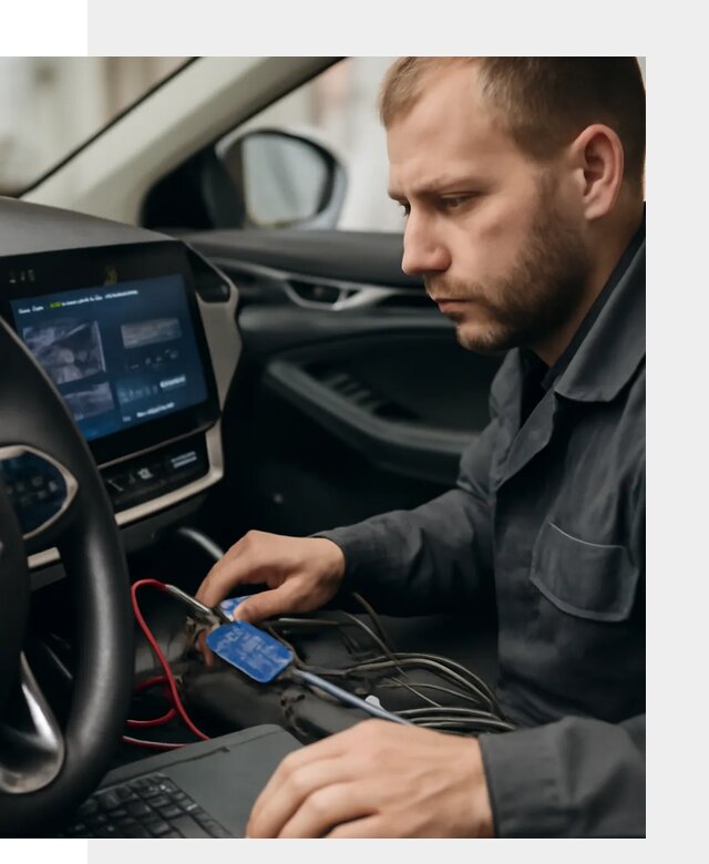 Профессиональная русификация автомобилей Geely в Шатуре