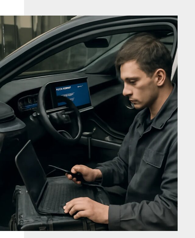 Профессиональная русификация Geely Bouye L Cool в Шатуре