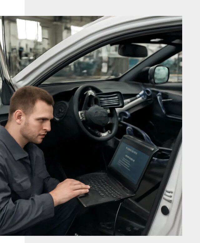 Русификация Geely Coolray для удобства эксплуатации в Шатуре