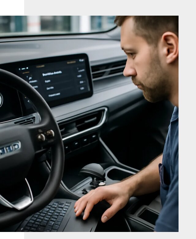 Русификация Geely Monjaro под ключ для авто с гарантией в Шатуре