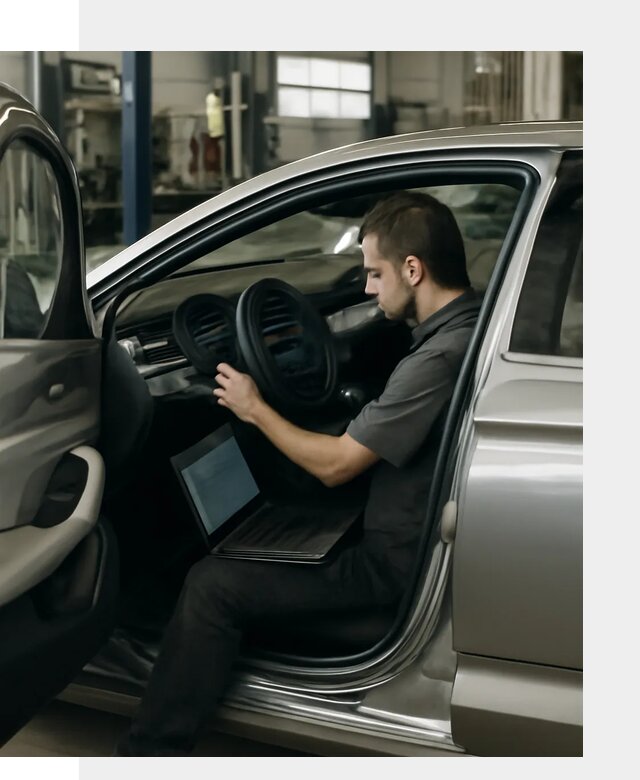 Русификация Geely Preface мультимедиа и меню в Шатуре