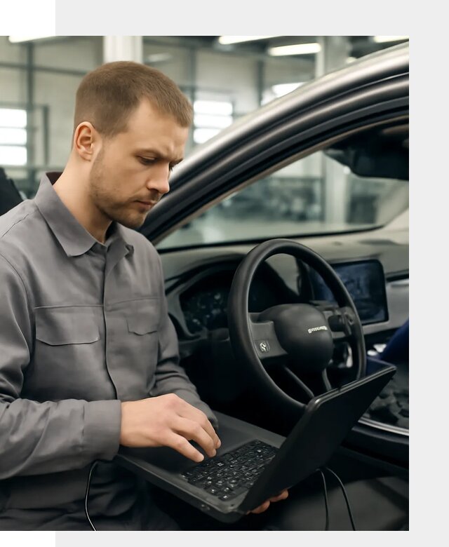 Русификация автомобилей Haval под ключ в Шатуре для всех моделей