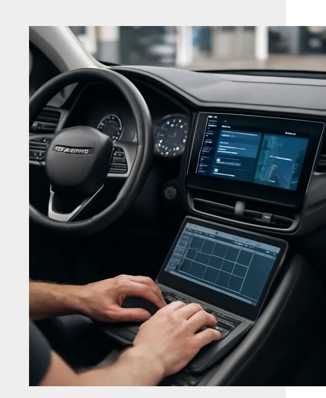 Русификация Haval F7 в Шатуре по цене от 6659 р. | ФастМобиль-Штр