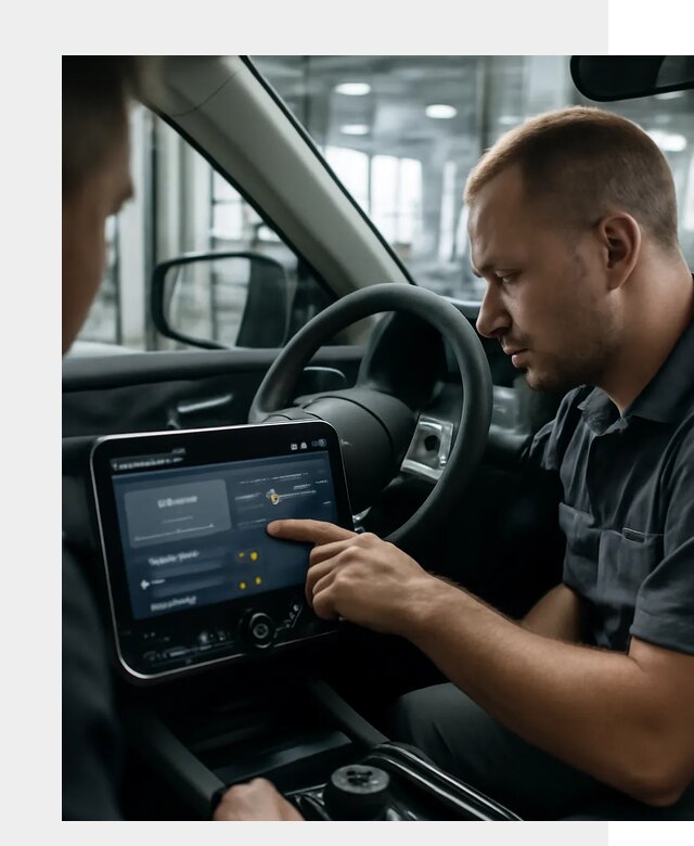 Русификация Haval H3 в Шатуре по цене 8093 р. | ФастМобиль-Штр