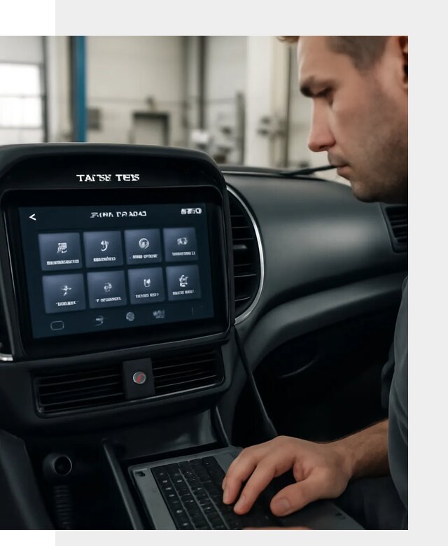 Русификация Haval H3 под ключ для владельцев в Шатуре