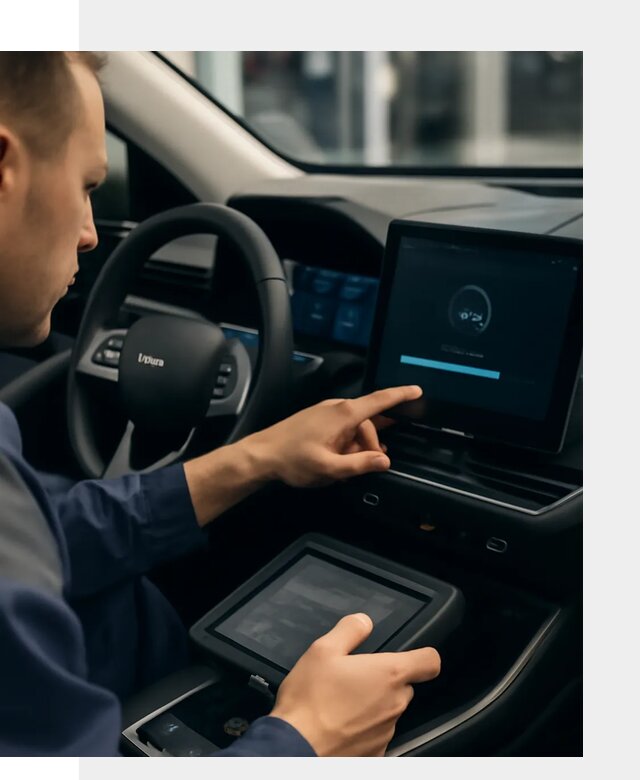 Установка приложений Haval на мультимедиа и навигацию в Шатуре