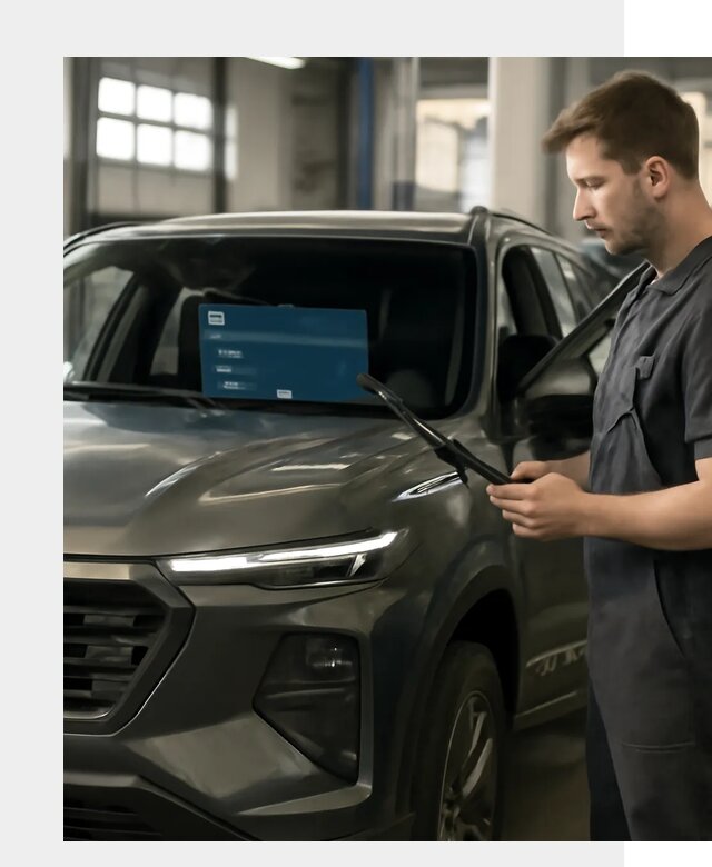 Русификация Jetour T2 BENZ HYB в Шатуре от 10142 р. | ФастМобиль-Штр
