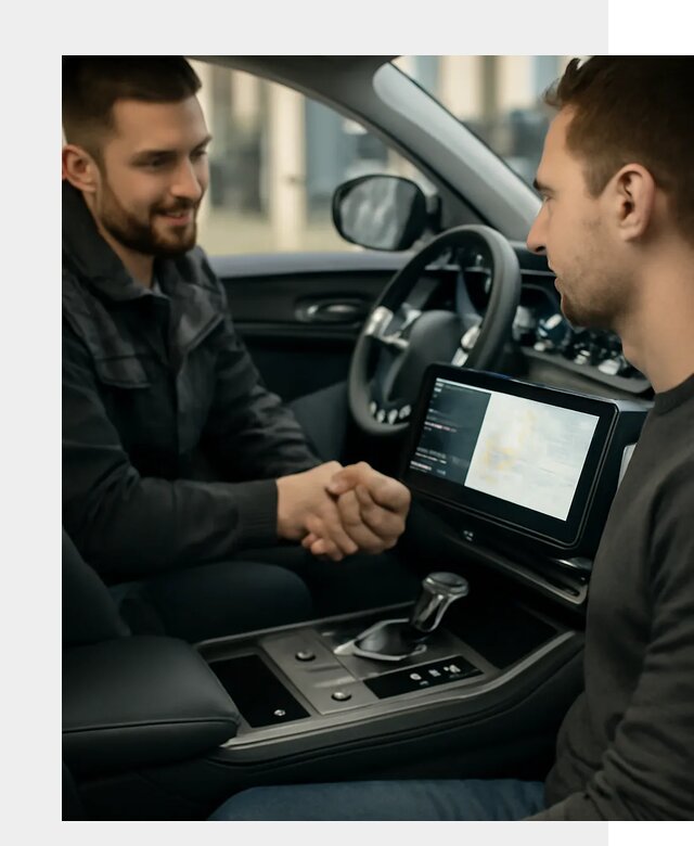 Русификация Jetour X70 Plus в Шатуре по цене 5634 р. | ФастМобиль-Штр