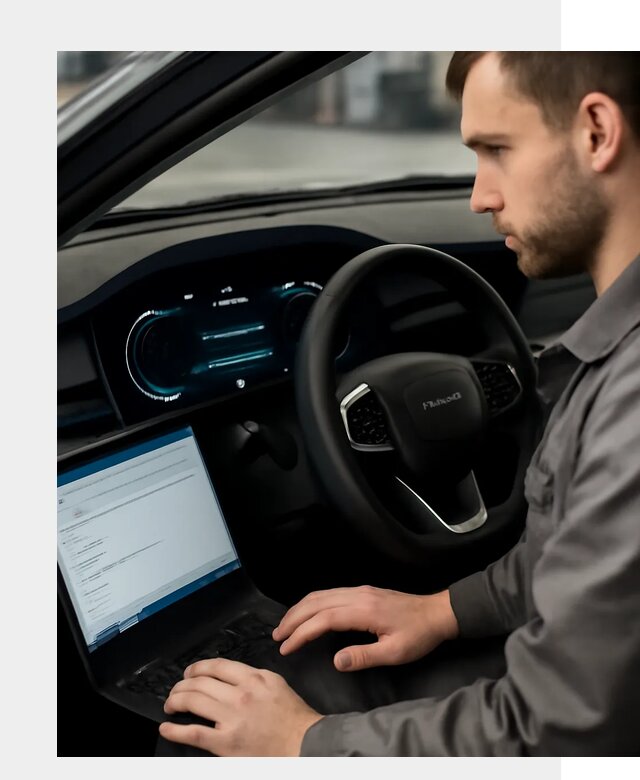 Русификация приборной панели Jetour в Шатуре по 6044 р. | ФастМобиль-Штр
