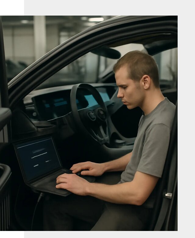 Русификация автомобилей LiXiang под ключ в Шатуре