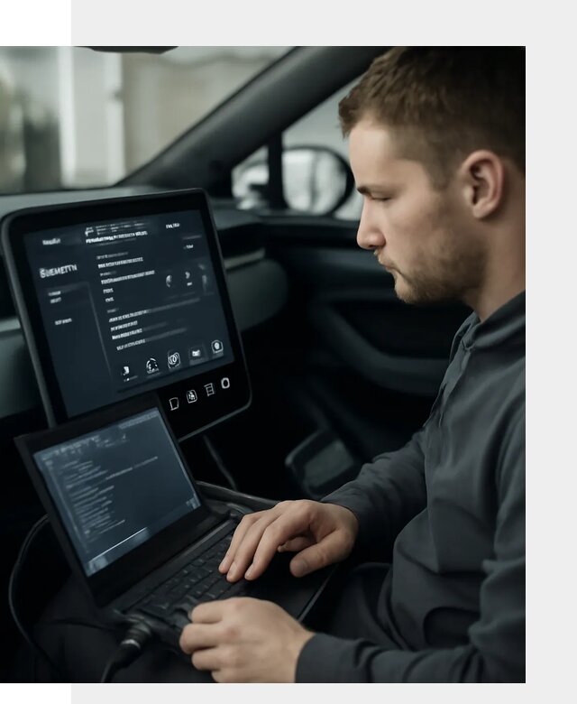 Русификация мультимедиа LiXiang под ключ для авто в Шатуре