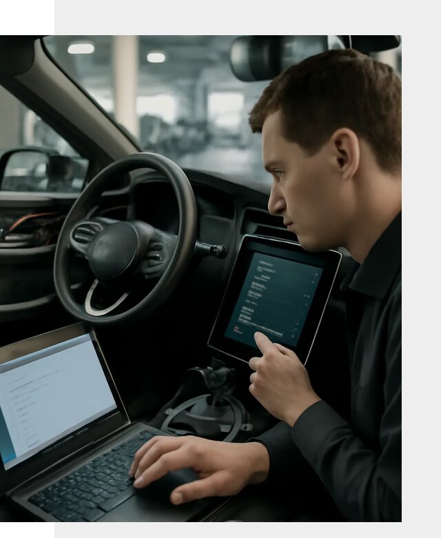 Профессиональная русификация Lynk Co 900 под ключ в Шатуре