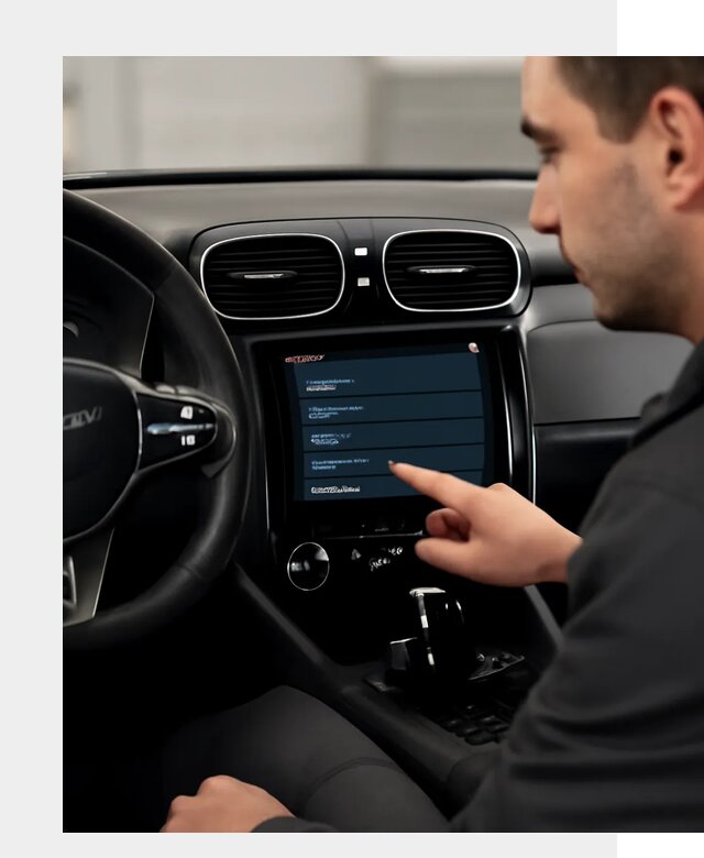 Русификация приборной панели Lynk Co в Шатуре от 8093 р. | ФастМобиль-Штр