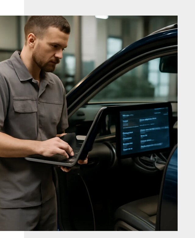 Русификация автомобилей Voyah Free под ключ в Шатуре