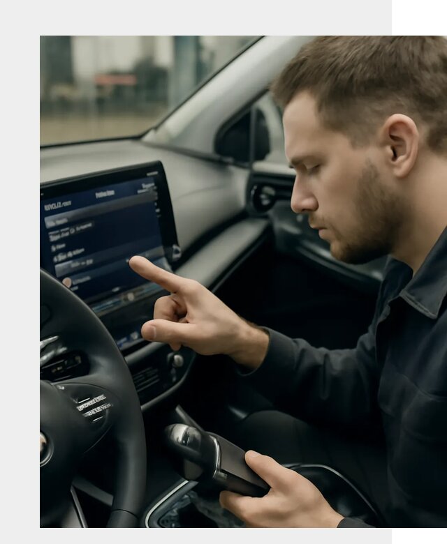 Русификация Hyundai в Шатуре по цене от 7683 р. | ФастМобиль-Штр