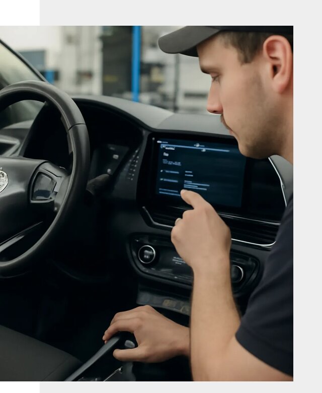 Русификация автомобилей Hyundai всех моделей в Шатуре