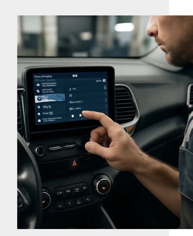 Русификация мультимедиа Hyundai в Шатуре от 6659 р. | ФастМобиль-Штр