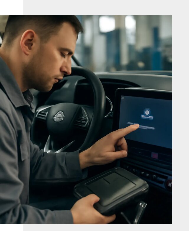 Установка приложений Hyundai с настройкой в авто в Шатуре