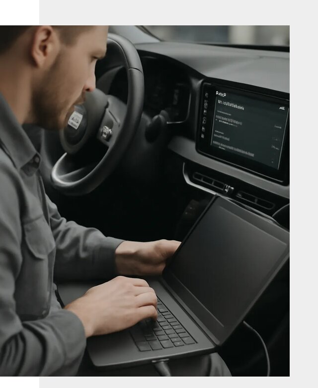 Профессиональная русификация автомобилей Kia в Шатуре под ключ