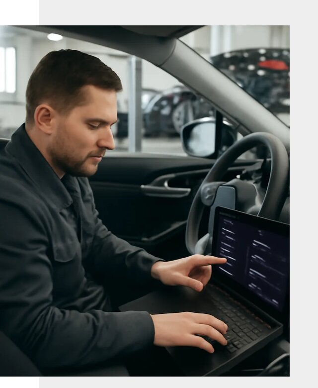 Русификация автомобилей Kia всех моделей под ключ в Шатуре