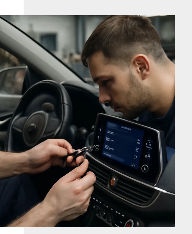 Русификация мультимедиа автомобилей Kia под ключ в Шатуре