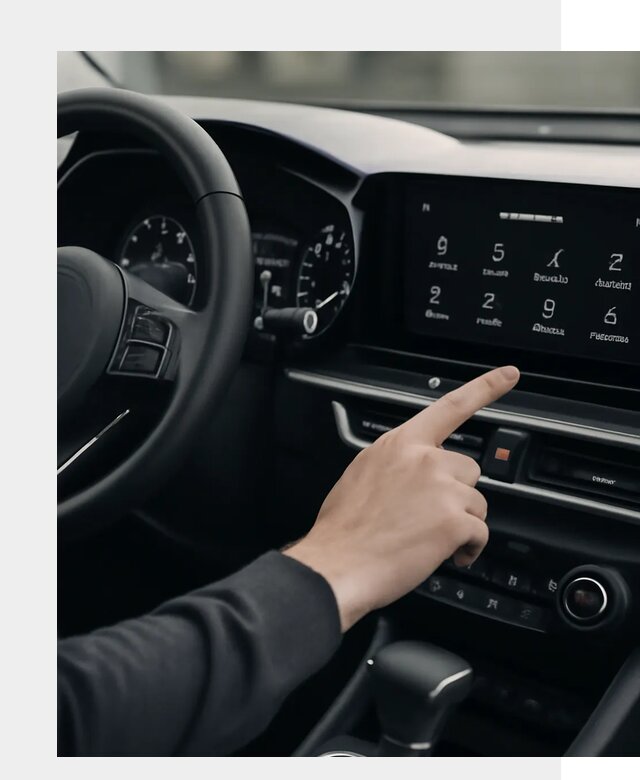 Русификация приборной панели Kia в Шатуре по цене 6146 р. | ФастМобиль-Штр