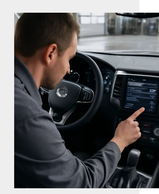 Русификация SsangYong в Шатуре по цене от 8093 р. | ФастМобиль-Штр