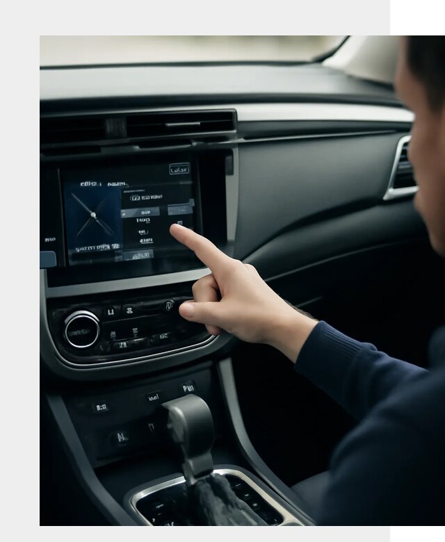 Русификация SsangYong Korando в Шатуре по цене от 5634 р. | ФастМобиль-Штр