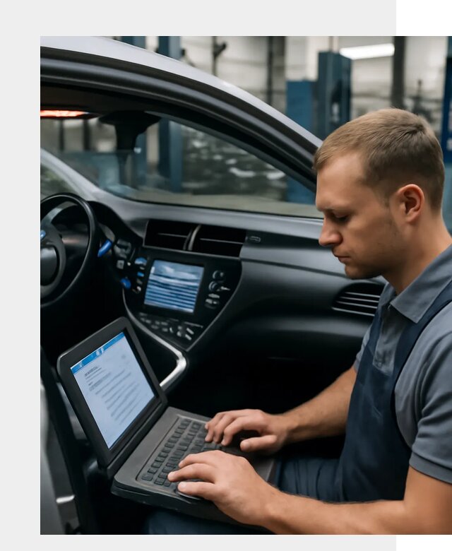 Русификация гибридных автомобилей в Шатуре от 7683 р. | ФастМобиль-Штр