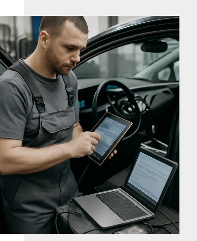 Русификация гибридных автомобилей под ключ в Шатуре