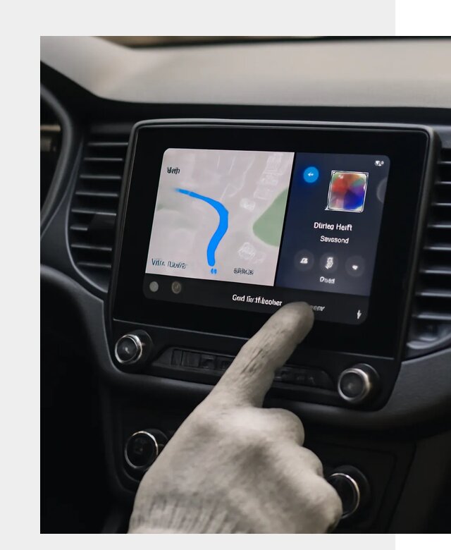 Активация Android Auto в Шатуре по цене от 5634 р. | ФастМобиль-Штр
