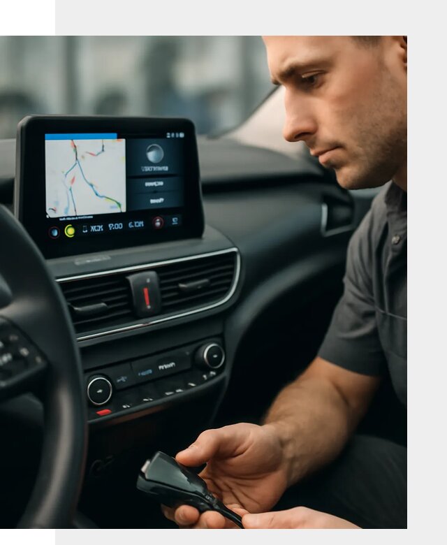 Активация Android Auto в автомобилях под ключ в Шатуре