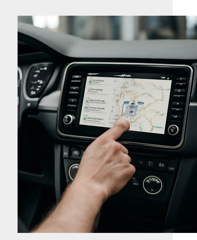 Русификация навигации авто в Шатуре по цене от 7683 р. | ФастМобиль-Штр