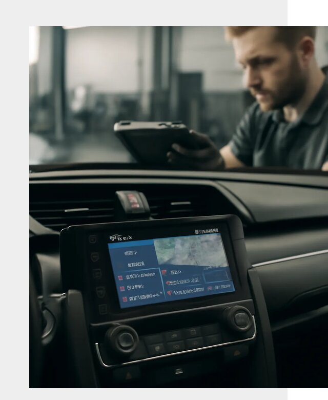 Русификация Honda Civic в Шатуре по цене от 7683 р. | ФастМобиль-Штр